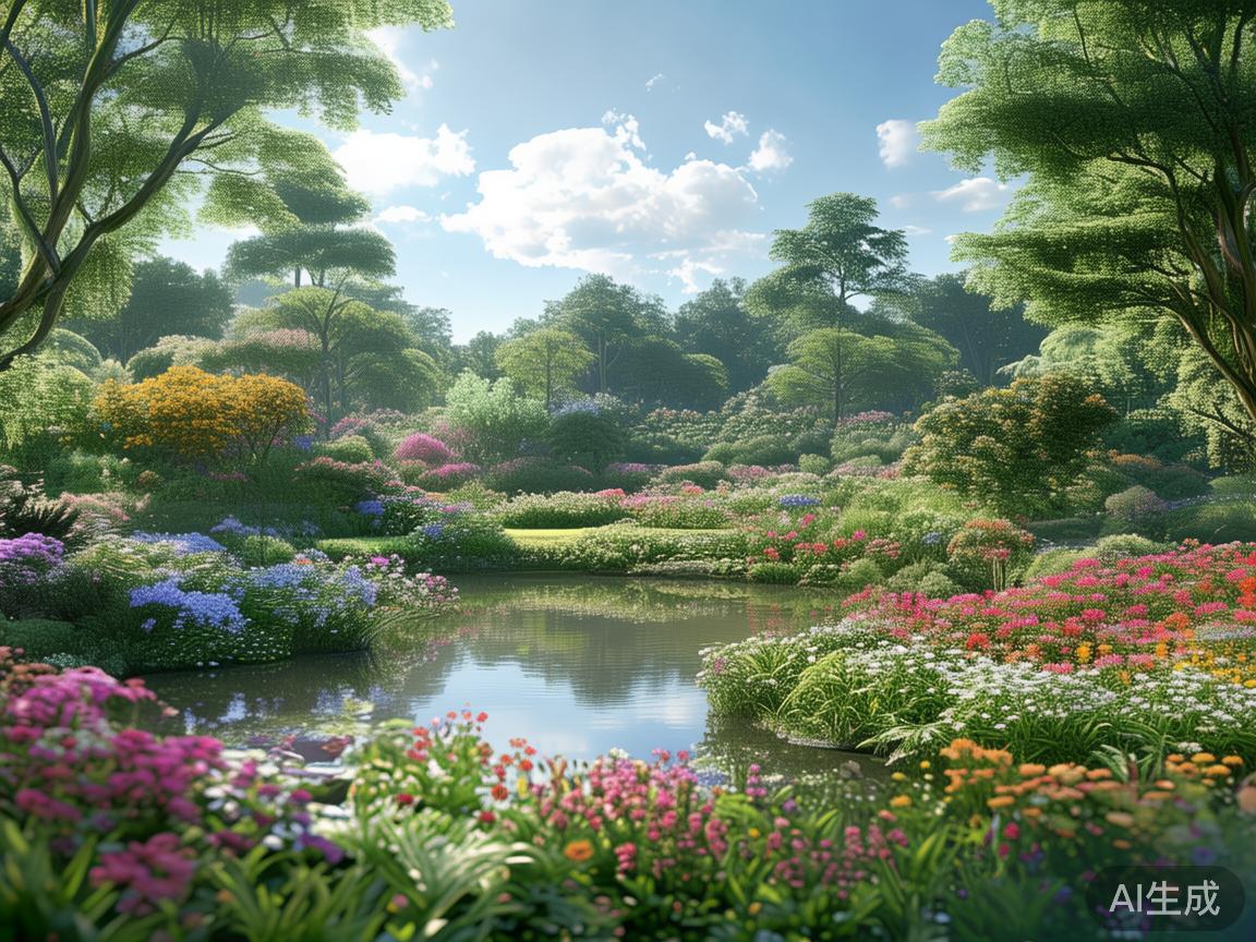 远洋花园物业靠谱吗？