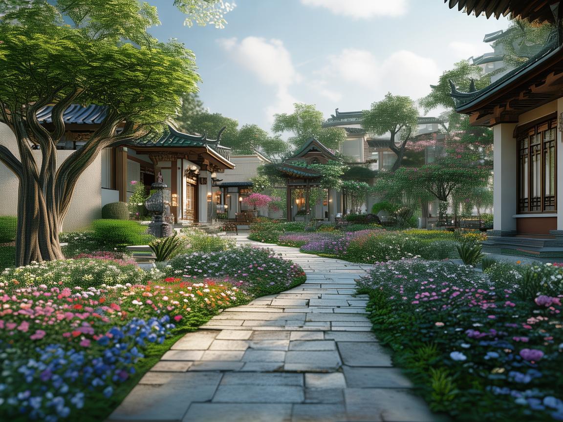 万科麓园的物业名字究竟是什么？