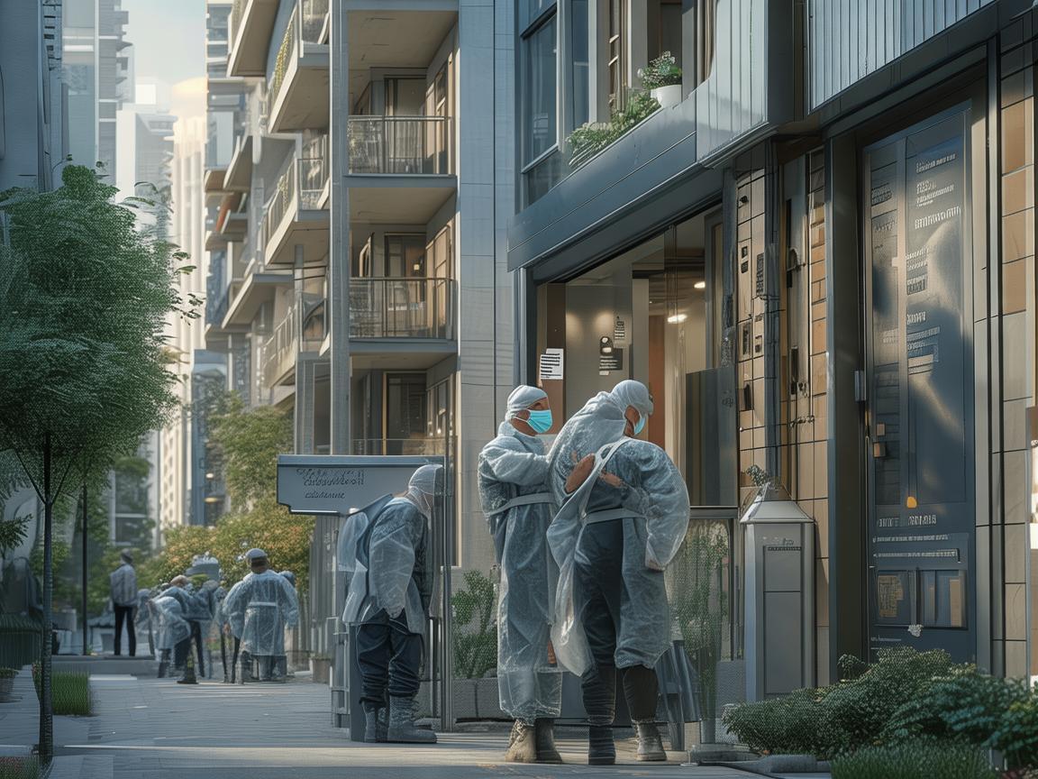 疫情期间查物业查什么？