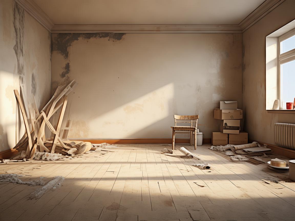 装修材料由物业清理吗? 装修材料由物业清理吗?