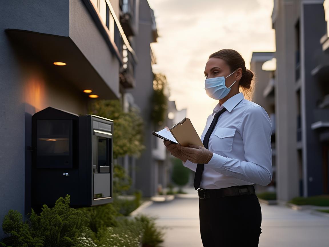 疫情期间物业会上门收物业费吗? 疫情期间物业会上门收物业费吗?