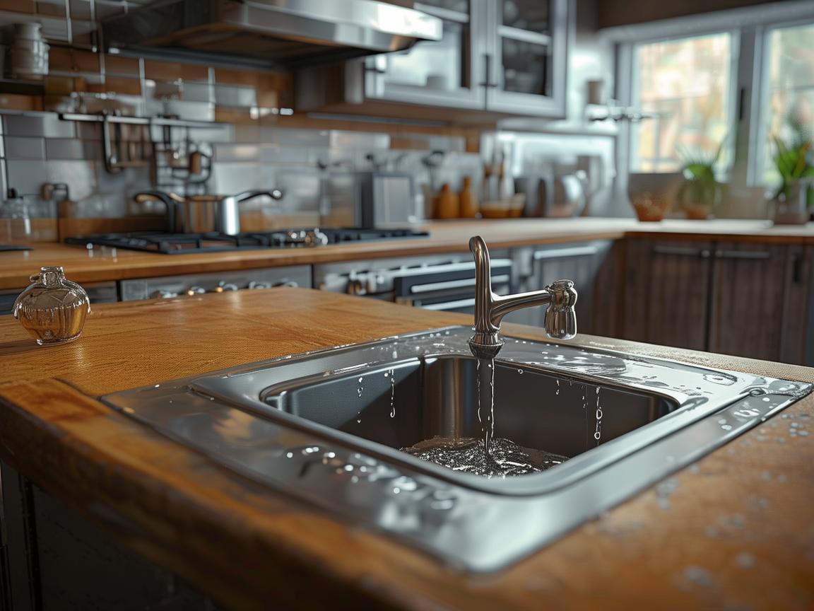 厨房反水应该找物业吗? 厨房反水应该找物业吗?