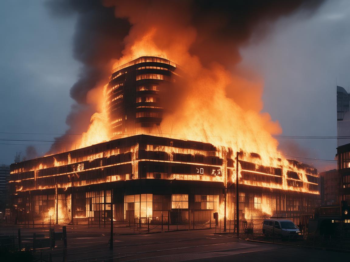 鑫泰物业火灾原因究竟是什么? 鑫泰物业火灾原因究竟是什么?