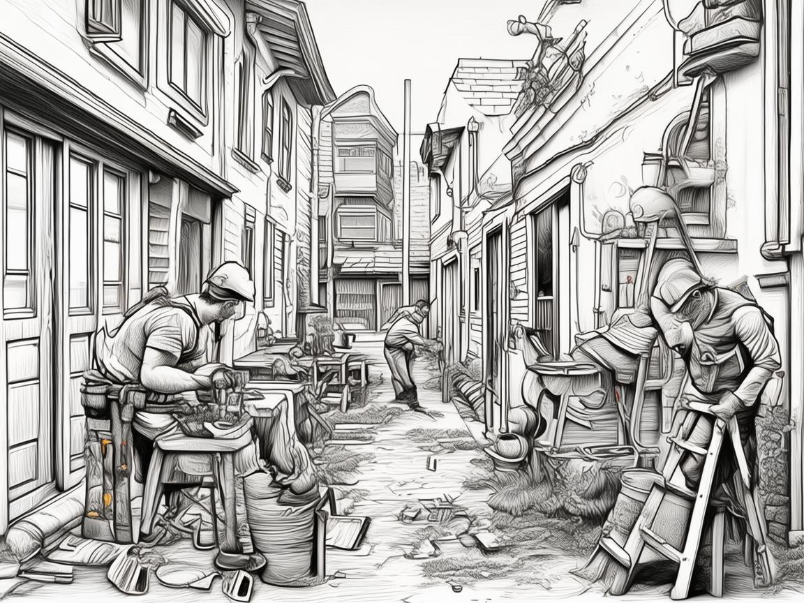 物业维修工都有哪些工种? 物业维修工都有哪些工种?