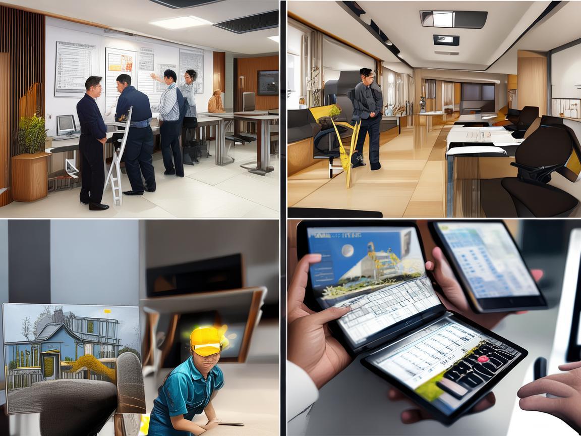 保利物业都干什么工作内容? 保利物业都干什么工作内容?