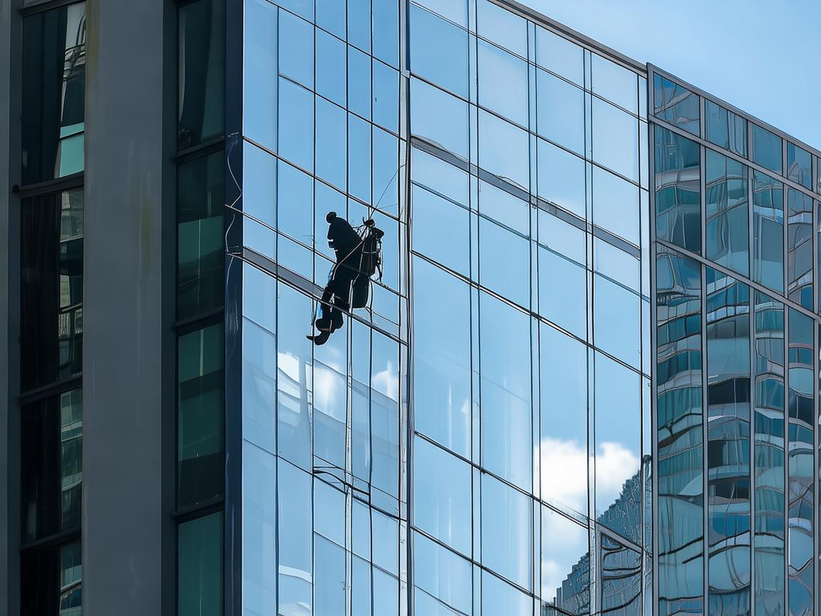 物业每年清洗玻璃合理吗? 物业每年清洗玻璃合理吗?