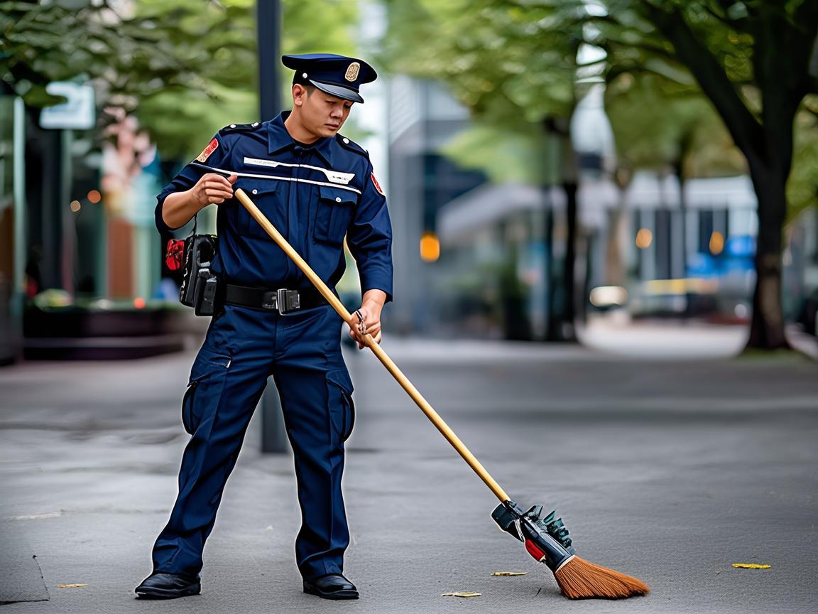 物业保安为何什么活都做? 物业保安为何什么活都做?