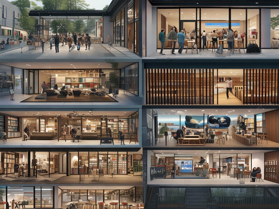 商业物业到底都干什么? 商业物业到底都干什么?