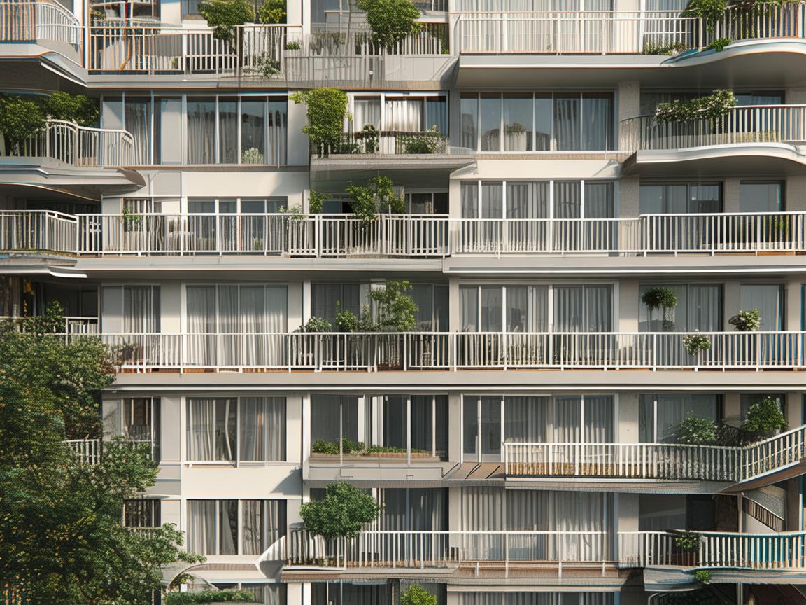 物业真的不能允许业主封高层阳台吗? 物业真的不能允许业主封高层阳台吗?