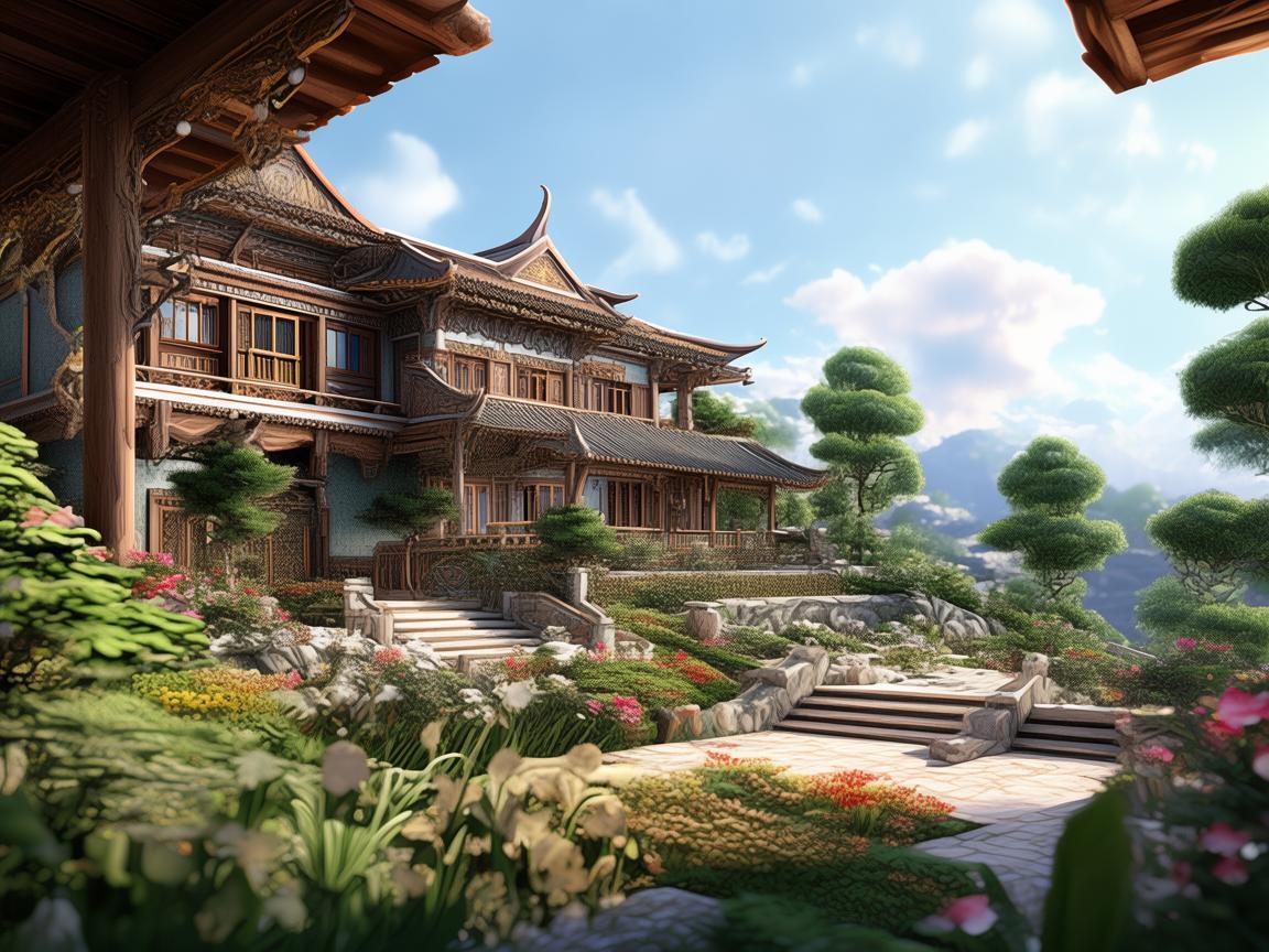 九如山庄物业真的管事吗? 九如山庄物业真的管事吗?