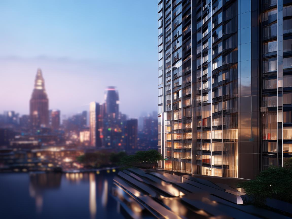 华银国际究竟是什么物业? 华银国际究竟是什么物业?