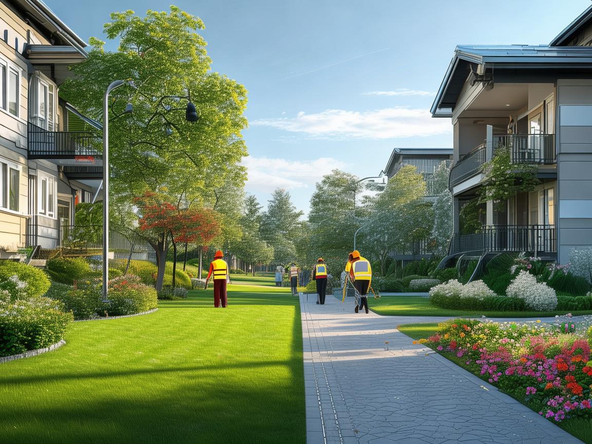 年后物业究竟应该做些什么? 年后物业究竟应该做些什么?