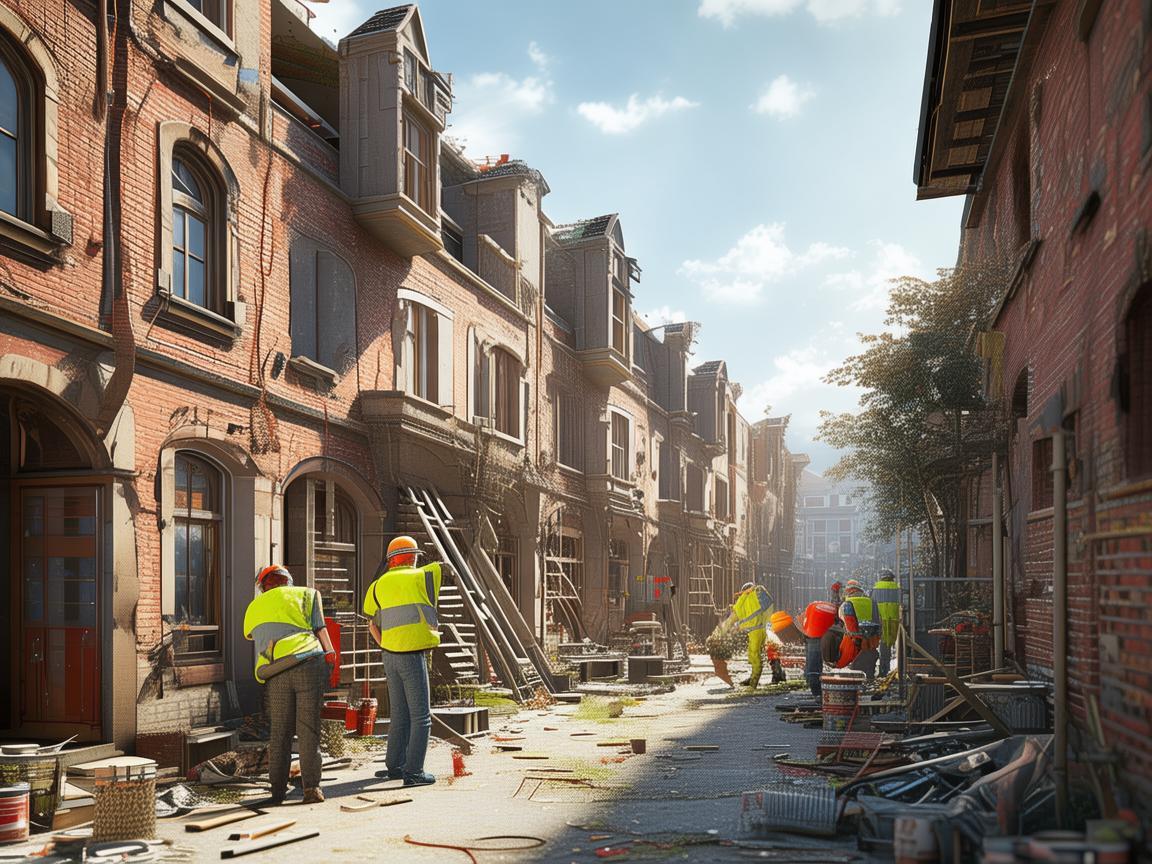 修房为什么归物业管理呢? 修房为什么归物业管理呢?