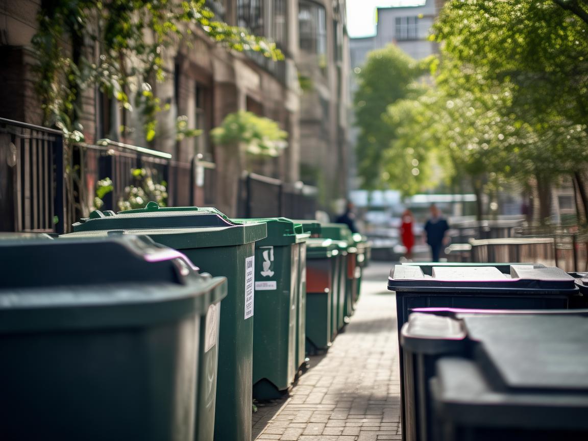 物业垃圾清运会收钱吗? 物业垃圾清运会收钱吗?