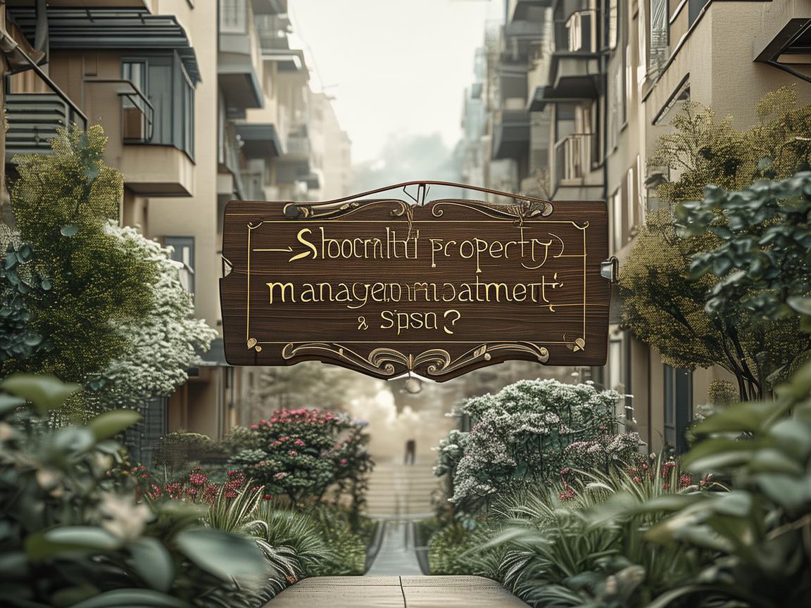 小区物业应该挂牌匾吗? 小区物业应该挂牌匾吗?