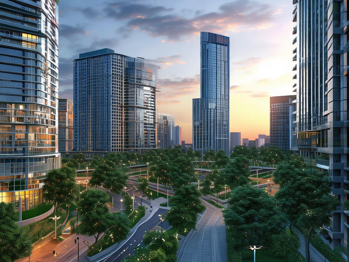 商业谷物业特点究竟是什么? 商业谷物业特点究竟是什么?