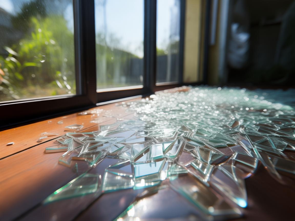 房子玻璃爆裂物业到底管不管? 房子玻璃爆裂物业到底管不管?